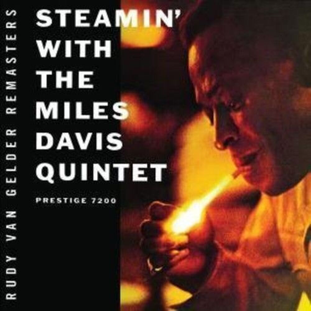 Miles Davis Quintet - Steamin  CD